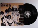 SAMHAIN Unholy Passion PLAN 9 EP VG+ 1st pressing tan cover p