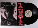 BRIAN SETZER Live Nude Guitars EMI-MANHATTAN LP NM p