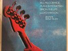 Phil Manzanera/801 with Brian Eno Live LP Vinyl 1976 Polydor Records