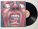 King Crimson In The Court Of The Crimson King LP Vinyl Panegyric 200g UK 2010