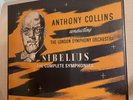 Anthony Collins SIBELIUS THE COMPLETE SYMPHONIES +