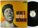 Little Richard - Here's Little Richard LP - Specialty Mono DG