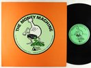 Production Music Beds MM-102 LP - The Money Machine - Library Funk Jazz HEAR