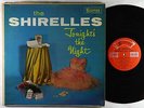 Shirelles - Tonight's The Night LP - Scepter Mono DG