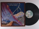 LITTLE FEAT Feats Don't Fail Me Now WARNER BROS LP VG+ gray marble vinyl p