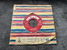 **RARE** The Beatles Please Please Me 1963 Red Label Parlophone 7