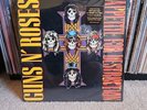 Guns N Roses Appetite For Destruction Lp Vinyl OG 1987 US Press SEALED New Hype