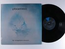 TANGERINE DREAM Phaedra VIRGIN LP NM p