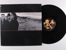 U2 The Joshua Tree ISLAND LP VG++ gatefold promo with lyric sheet insert p