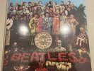 The Beatles LP SEALED   “Sgt Peppers Lonely Hearts Club Band”   1967 Stereo
