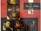 Jack Kerouac's Personally Owned Charlie Parker Album Kerouac Estate Stamp