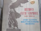 ASD 267 Beethoven: Fifth Symphony CLUYTENS W/G ED1