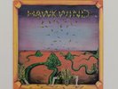 Hawkwind - Hawkwind - 1971 United Artists Records UAS 5519 - VG