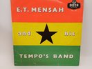 E.T. Mensah & his Tempo's Band Vinyl Record DECCA WAL 1003 A Star of Africa VG