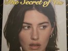 Gracie Abrams - The Secret of Us -  Yellow LP Vinyl Signed Insert Limited