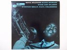 Hank Mobley Soul Station Blue Note BN 4031 Japan  VINYL LP