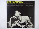 Lee Morgan Sextet Blue Note BLP 1541 Japan  VINYL LP
