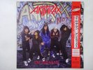 Anthrax I'm The Man Polystar R18D-2104 Japan Promo VINYL LP OBI