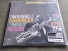Cannonball Adderley - Things Are Getting Better - 45RPM - Limited Edition#0685