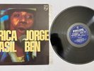 JORGE BEN Africa Brasil BRAZIL SAMBA SOUL FUNK LP VG+ HEAR