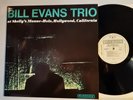 LP BILL EVANS TRIO - AT SHELLY´S MANNE-HOLE Riverside Records – OJC-263 - NM