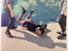 Local Natives “ Hummingbird” LP/French Kiss Records (VG+) 180 Gram Poster 2013