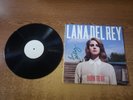 AUTOGRAPHED 2012 VG++ Lana Del Rey – Born To Die  LP33