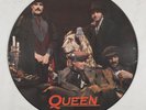 QUEEN - A KIND OF MAGIC 1986 UK RELEASE VINYL 12 SINGLE PICTURE DISC - VG+