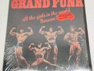 Grand Funk - All The Girls In The World Beware  - LP - Capitol SO-11356 - Exc