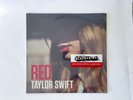 Taylor Swift Red Vinyl LIMITED EDITION Record Store Day Clear 3368/7000