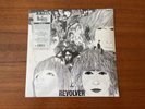 Beatles Revolver MONO 2014 Vinyl LP Sealed OOP