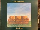 Olli Ahvenlahti - The Poet - OG 1st Press Finland - VG+/EX - Import Sticker