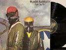 Black Sabbath - Never Say Die LP 1987 Vertigo – 9124 101 [Greece] VG+/EX