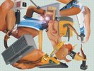The Dillinger Escape Plan - Miss Machine [Used Very Good Vinyl LP] Blue, Colored