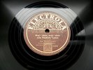 0619/ COMEDIAN HARMONISTS-Meistersextett-Am Brunnen-Muß i denn-78rpm Schellack