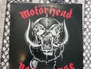 MOTORHEAD - No Remorse Vintage LP Vinyl Promo 1st Pressing 1984 90233-1-H
