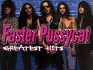 Faster Pussycat - Greatest Hits [Used Very Good Vinyl LP] Colored Vinyl, Ltd Ed,