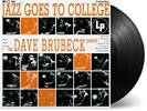 Dave Brubeck - Jazz Goes To College - 180-Gram Black Vinyl [Used Very Good Vinyl