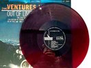 The Ventures In Space - JAPAN VINYL RED - LP-7067