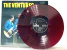 The Ventures – a Go-Go - JAPAN VINYL RED - LP-7445