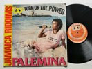 PALEMINA - TURN ON THE POWER [ POWER PRODUCTIONS ] LP / 12