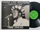 FRONT LINE ROCKERS FEATURING CALEB SWEETBACK - TIME DREAD / 12