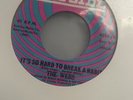 The Webs - It’s So Hard To Break A Habit / Give In VG++ - NM Rare Soul 45 Vinyl