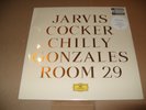 Jarvis Cocker  Gonzales-Room 29 LP Vinyl 2017 New & Sealed(seal slightly Broken)