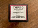 Ampico Raphsody In Blue Part 1 Gershwin