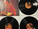 Jimi Hendrix - Blue Wild Angel; Live @ Isle Of Wight -EX/VG+ 2002 Electric Blue