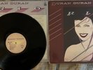 Duran Duran - RIO 1982 Capitol Records w/Lyric Sleeve ORG. PRESSING Nm /VG+ Jack