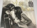 A Star Is Born Soundtrack Metallic Silver Vinyl Barnes & Noble 2018 Sealed