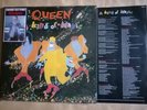 QUEEN A Kind Of Magic LP 33T Gatefold INNERS 1986 France EMI 2405311 COMME NEUF