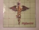 MOTLEY CRUE  Orig 1989 1st Press UK/Europe DR. FEELGOOD Vinyl LP